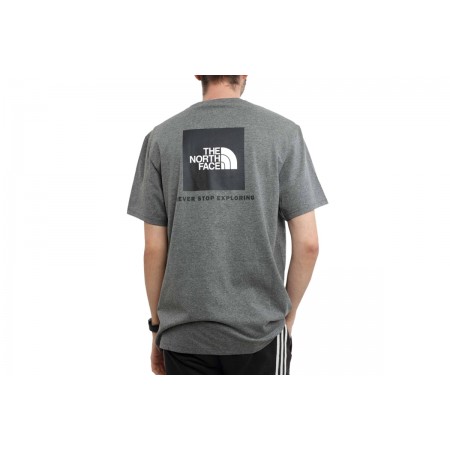 The North Face M S-S Red Box Tee T-Shirt 