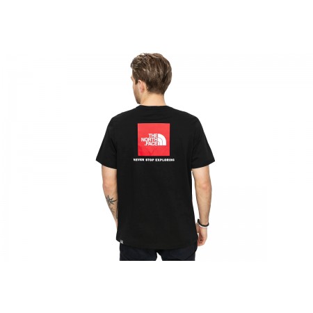 The North Face M S-S Red Box Tee 