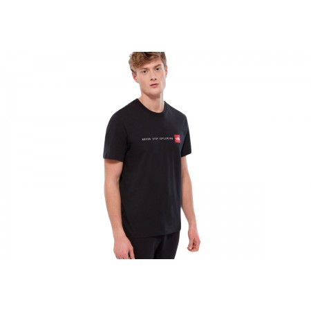 The North Face M S-S Nse Tee T-Shirt 