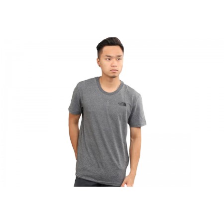 The North Face M S-S Simple Dome Tee 