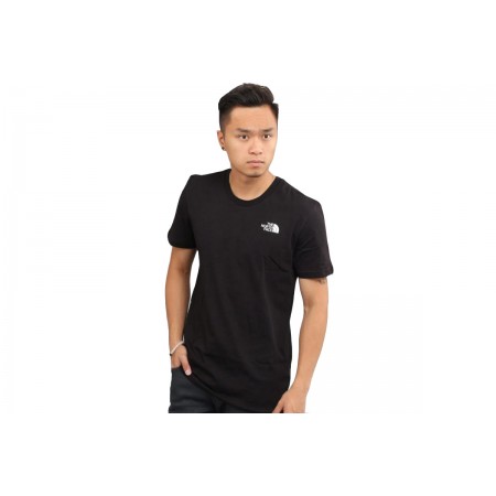 The North Face M S-S Simple Dome Tee T-Shirt 