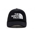 The North Face Logo Trucker Καπέλο (NF0A3FM3KY41)