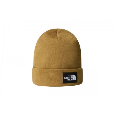 The North Face Dock Worker Recycled Χειμερινό Σκουφάκι Καφέ
