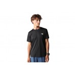 The North Face M Reaxion Amp Crew T-Shirt Ανδρικό (NF0A3RX3JK31)
