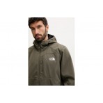 The North Face Quest Hooded Μπουφάν Softshell Ανδρικό (NF0A3YFP5WV1)