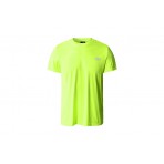 The North Face M Reaxion Red Box Tee T-Shirt Ανδρικό (NF0A4CDW8NT1)