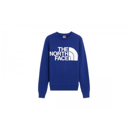 The North Face W Standard Crew Μπλούζα Με Λαιμόκοψη Γυναικεία 