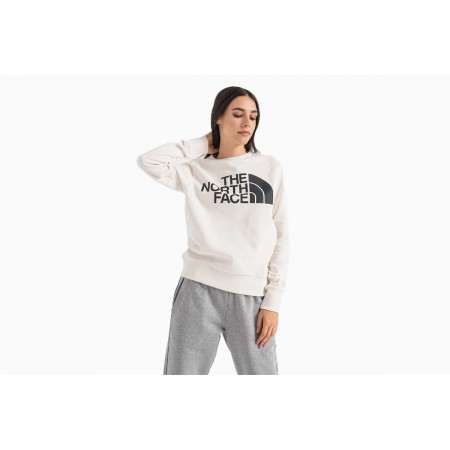 The North Face W Standard Crew Μπλούζα Με Λαιμόκοψη Γυναικεία 