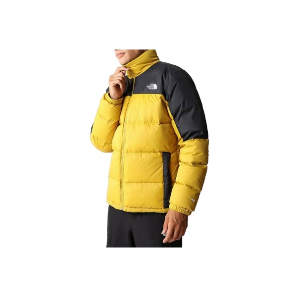 The North Face M Diablo Dwn Jkt Μπουφάν Puffer Ανδρικό (NF0A4M9J81U1)