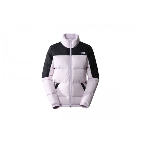 The North Face W Diablo Down Jkt Μπουφάν Puffer Γυναικείο 