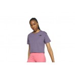 The North Face W Cropped Sd Tee Crop Top Κοντομάνικο (NF0A4SYCN141)