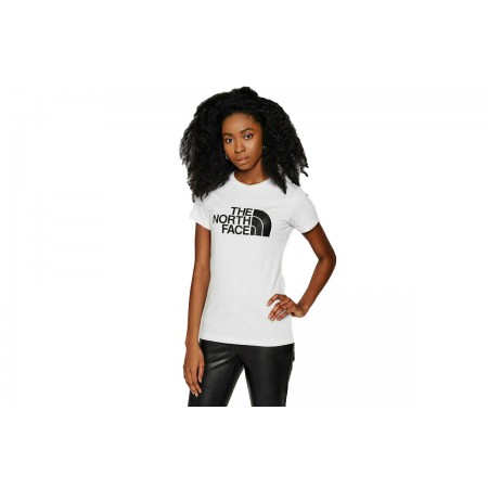 The North Face W S-S Easy Tee T-Shirt Γυναικείο 