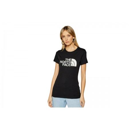 The North Face W S-S Easy Tee T-Shirt Γυναικείο 