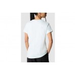 The North Face W S-S Easy Tee T-Shirt Γυναικείο (NF0A4T1QLV51)