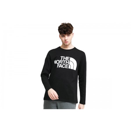 The North Face M Standard Ls Tee 