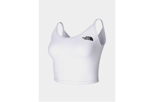 The North Face Crop Top Αμάνικο Γυναικείο (NF0A55AQFN41)