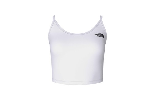 The North Face Crop Top Αμάνικο Γυναικείο (NF0A55AQFN41)