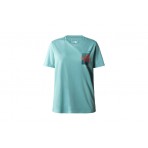 The North Face W Foundation Graphic Tee T-Shirt Γυναικείο (NF0A55B2LV21)