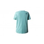The North Face W Foundation Graphic Tee T-Shirt Γυναικείο (NF0A55B2LV21)