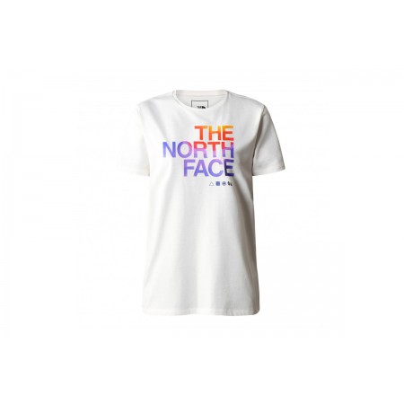 The North Face W Foundation Graphic Tee T-Shirt Γυναικείο 