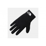 The North Face Rino Fleece Χειμερινά Γάντια Μαύρα