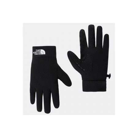 The North Face Rino Fleece Χειμερινά Γάντια Μαύρα