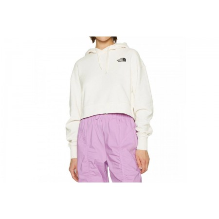 The North Face W Trend Hoodie Crop Top Μακρυμάνικο Γυναικείο 
