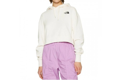 The North Face W Trend Hoodie Crop Top Μακρυμάνικο Γυναικείο (NF0A5ICYN3N1)