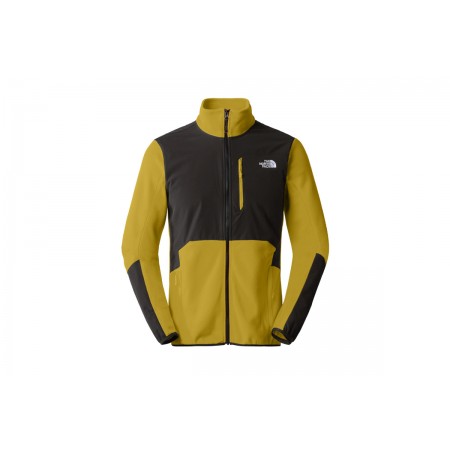 The North Face M Glacier Pro Fz Ζακέτα Χωρίς Κουκούλα Ανδρική 