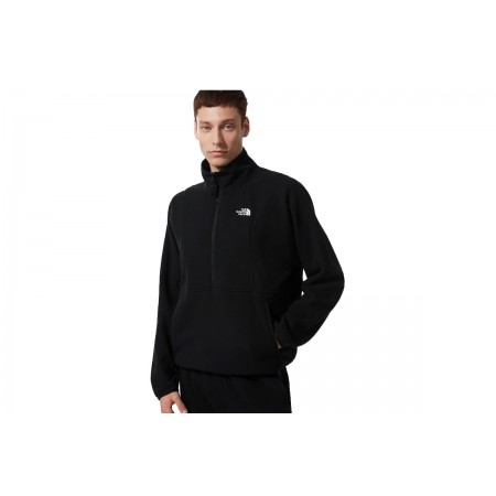 The North Face M Attitude 1-4 Zip Μπλούζα Με Φερμουάρ Ανδρική 