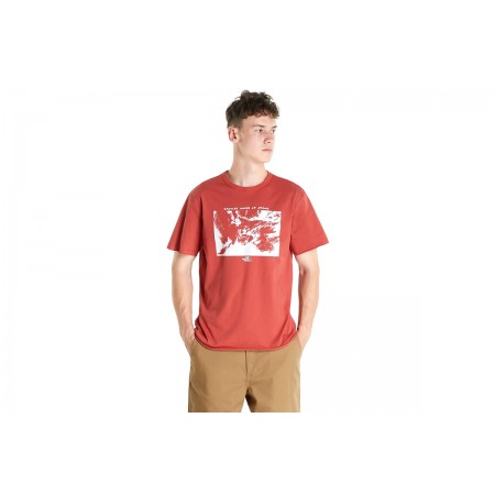 The North Face M Ss Him Btl Src Tee T-Shirt 