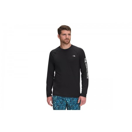 The North Face M Class V Water Top Μπλούζα Μακρυμάνικη 