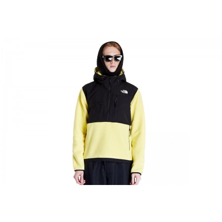 The North Face M Denali Anrk Μπλούζα Με Φερμουάρ Ανδρική 