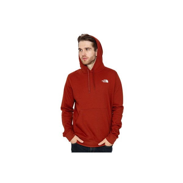 The North Face M Seasonal Graphic Hoodie Ανδρικό (NF0A7X1PUBC1)