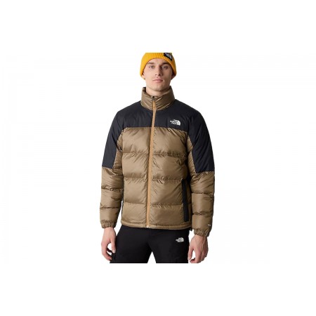 The North Face M Diablo Recycled Down Μπουφάν Puffer Ανδρικό 