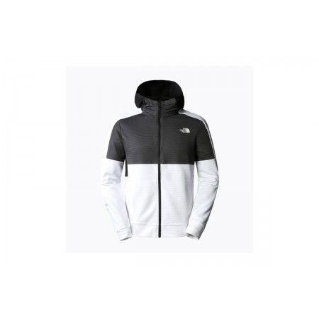 The North Face M Ma Fz Fleece Ζακέτα Με Κουκούλα Ανδρική 