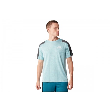 The North Face M Ma S-S Tee T-Shirt Ανδρικό 