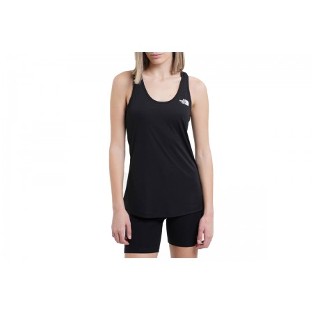 The North Face W Flex Tank Top Μπλούζα Αμάνικη Γυναικεία 