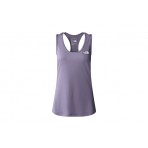 The North Face W Flex Tank Top Μπλούζα Αμάνικη Γυναικεία (NF0A824ON141)