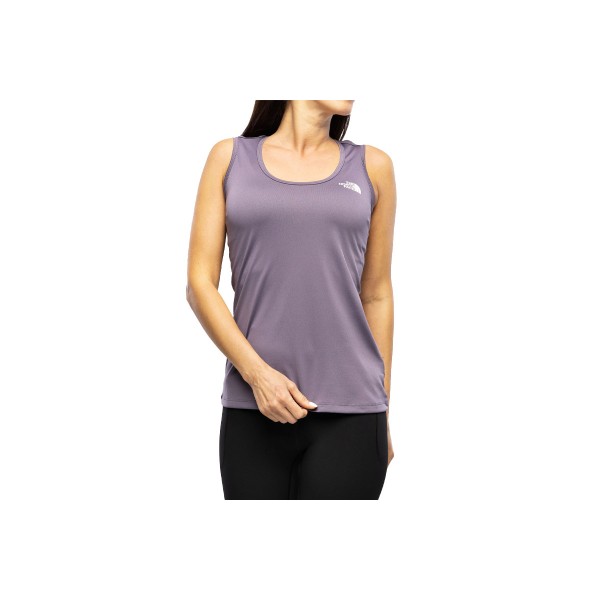 The North Face W Flex Tank Top Μπλούζα Αμάνικη Γυναικεία (NF0A824ON141)