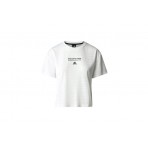 The North Face W Ma S-S Tee Crop Top Κοντομάνικο Γυναικείο (NF0A825AFN41)