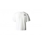 The North Face W Ma S-S Tee Crop Top Κοντομάνικο Γυναικείο (NF0A825AFN41)