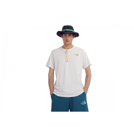 The North Face M D2 Graphic S-S Tee T-Shirt Ανδρικό 