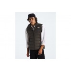 The North Face Aconcagua 3 Vest Ανδρικό Αμάνικο Μπουφάν Μαύρο