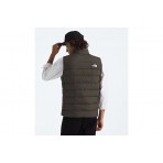 The North Face Aconcagua 3 Vest Ανδρικό Αμάνικο Μπουφάν Μαύρο
