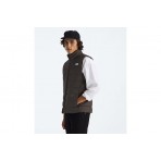 The North Face Aconcagua 3 Vest Ανδρικό Αμάνικο Μπουφάν Μαύρο
