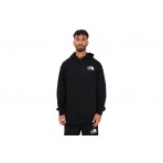 The North Face M Coordinates Hoodie Ανδρικό (NF0A853ZJK31)