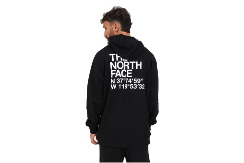 The North Face M Coordinates Hoodie Ανδρικό (NF0A853ZJK31)