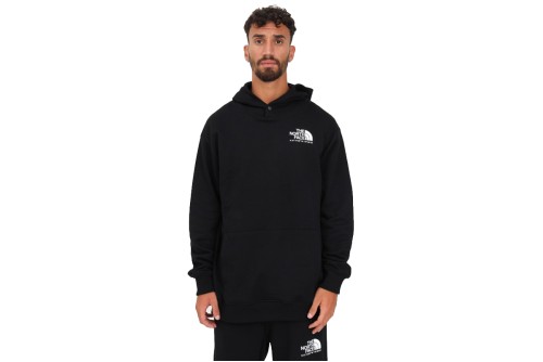 The North Face M Coordinates Hoodie Ανδρικό (NF0A853ZJK31)