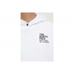 The North Face W Coordinates Crop Hoodie Γυναικείο (NF0A8543FN41)